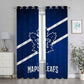 Toronto Hockey Blackout Curtain
