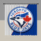 Toronto Baseball Blackout Curtain