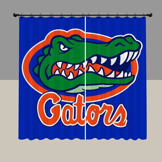 University of Florida Sport Blackout Curtain