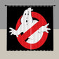 Warning Sign Supernatural Blackout Curtain