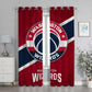 Washington Basketball Blackout Curtain
