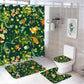 Fictional Species Shower Curtain