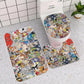 Hilarious Cartoon Shower Curtain