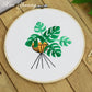 Tropical Cactus Succulent Embroidery Kits