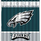 Football Team Sport The Eagles Team Shower Curtain