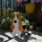 Basset Hound Succulent Dog Planter Pot